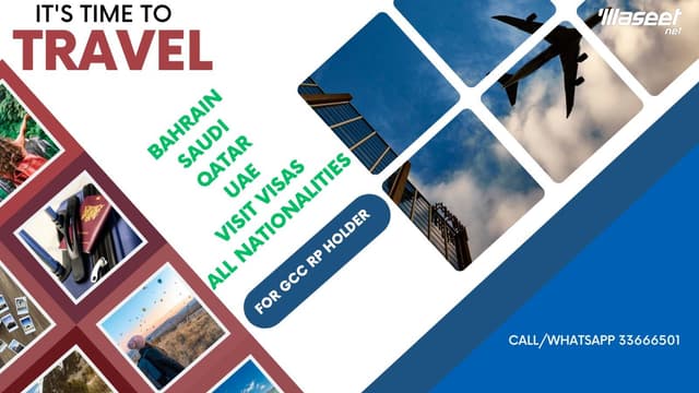 ALL NATIONLATY  VISIT VISA