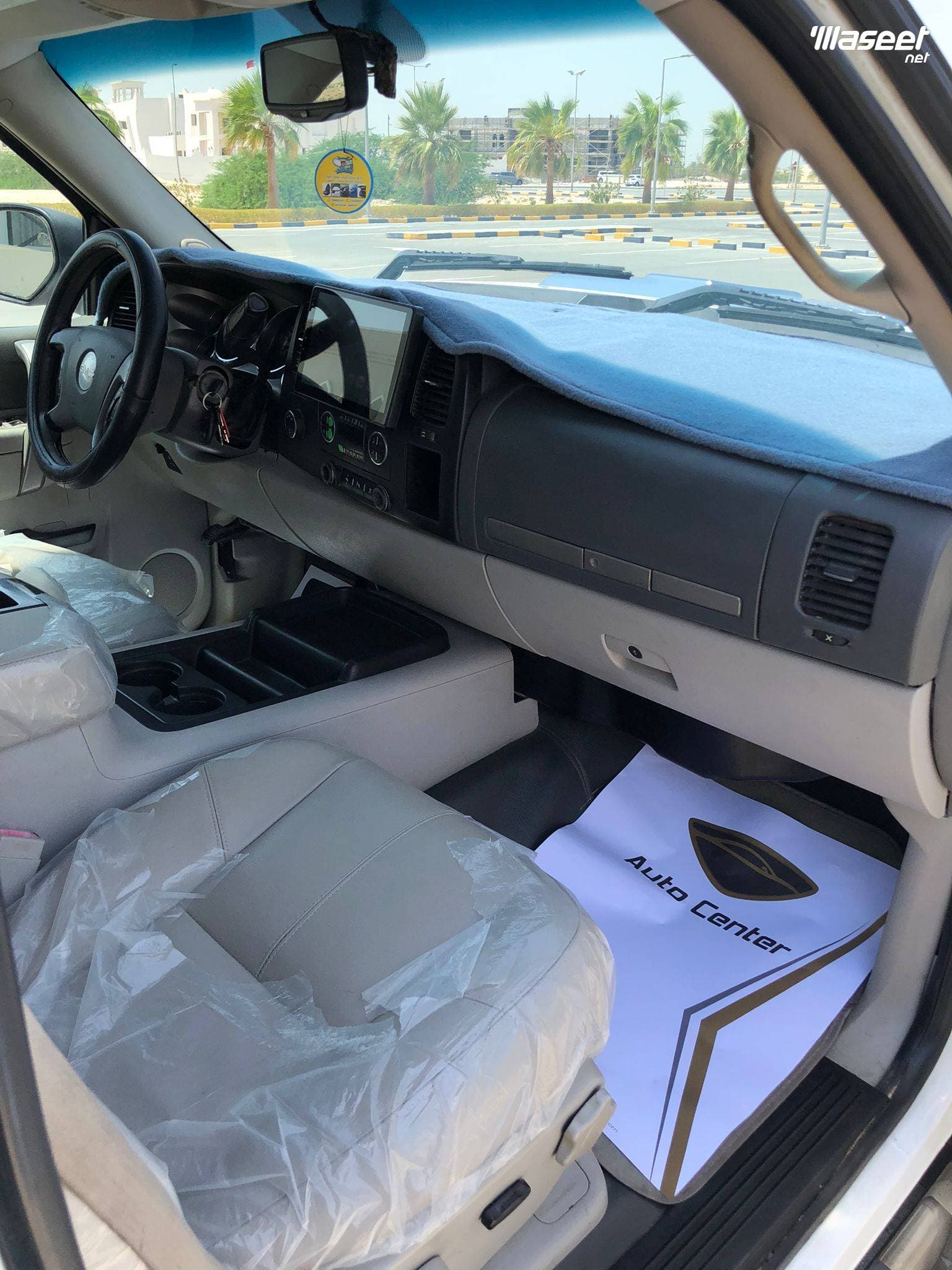 GMC Sierra HD 2500 SLT 2011 7