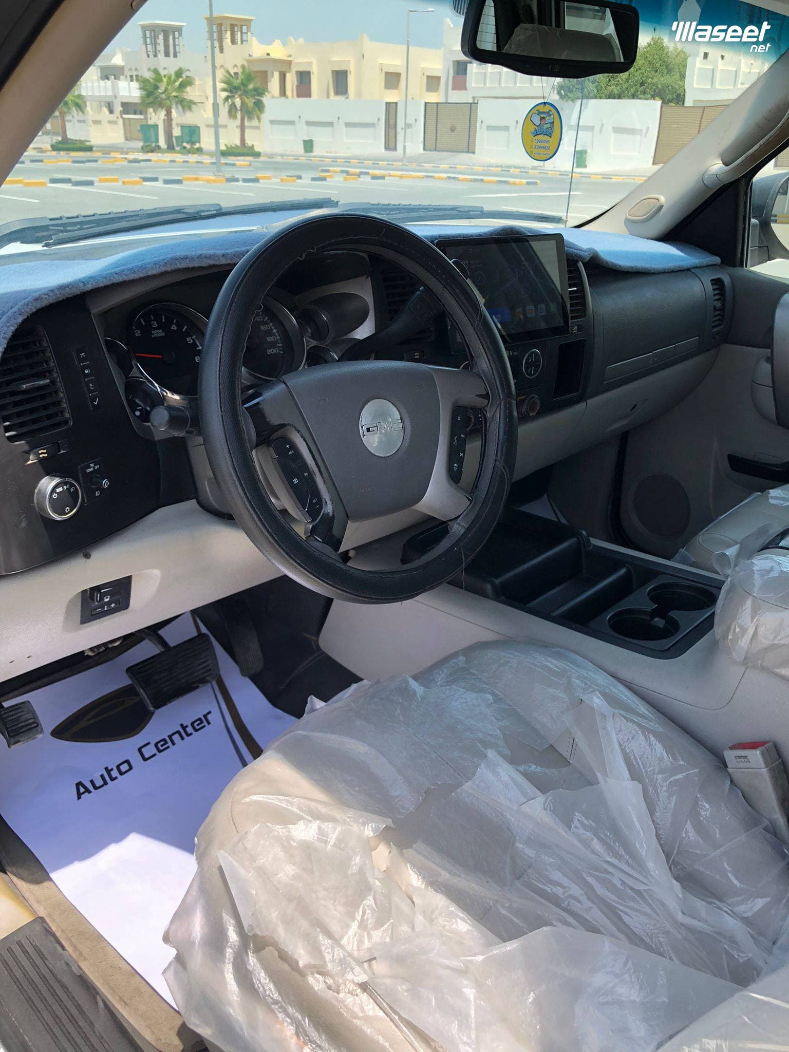 GMC Sierra HD 2500 SLT 2011 6