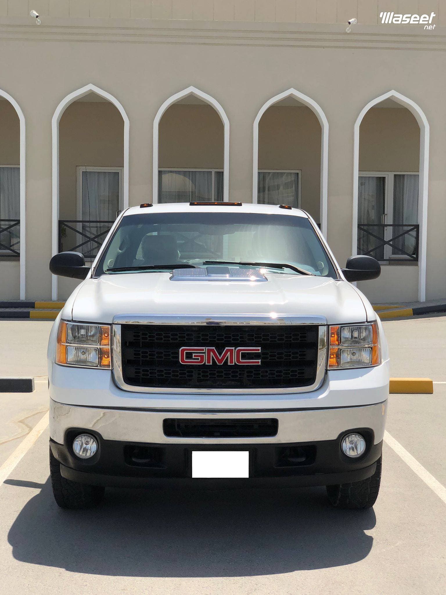 GMC Sierra HD 2500 SLT 2011 0