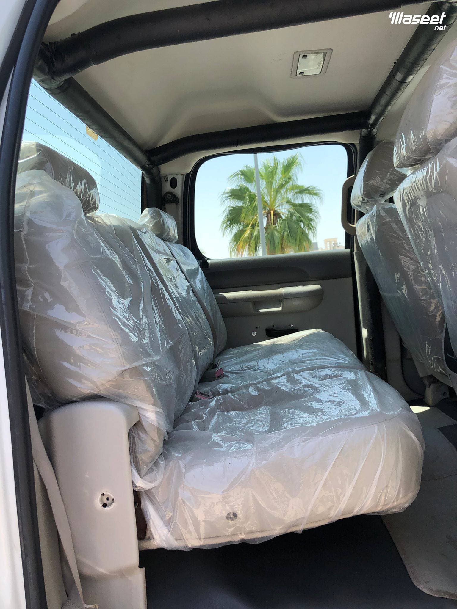 GMC Sierra HD 2500 SLT 2011 8