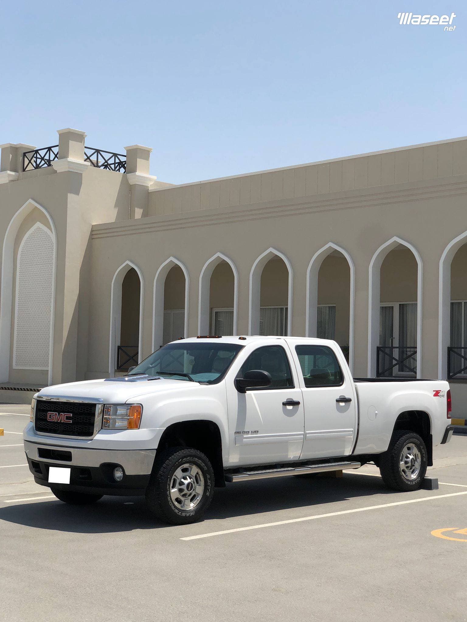 GMC Sierra HD 2500 SLT 2011 2