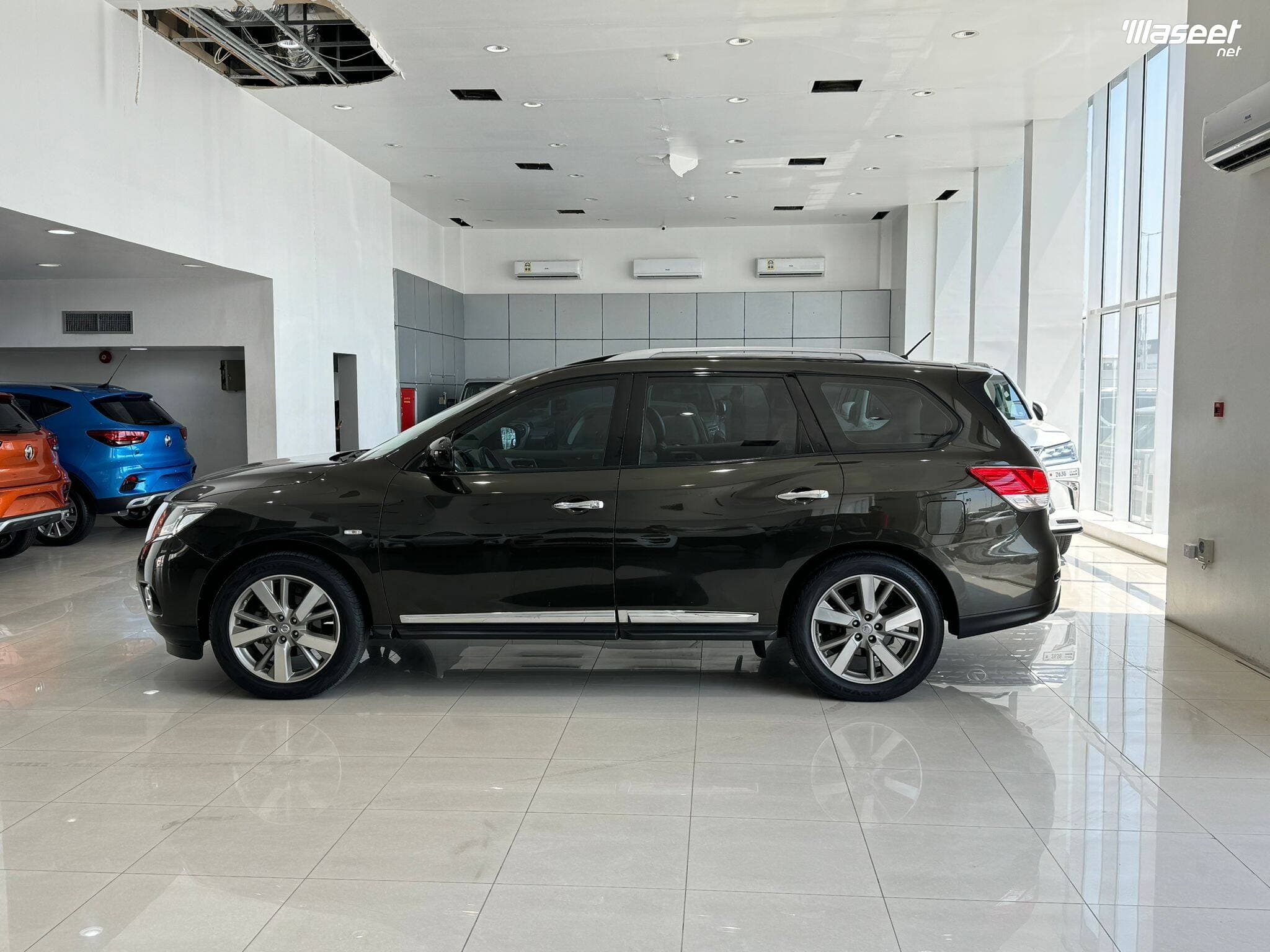 نيسان باثفايندر SV 2016 2