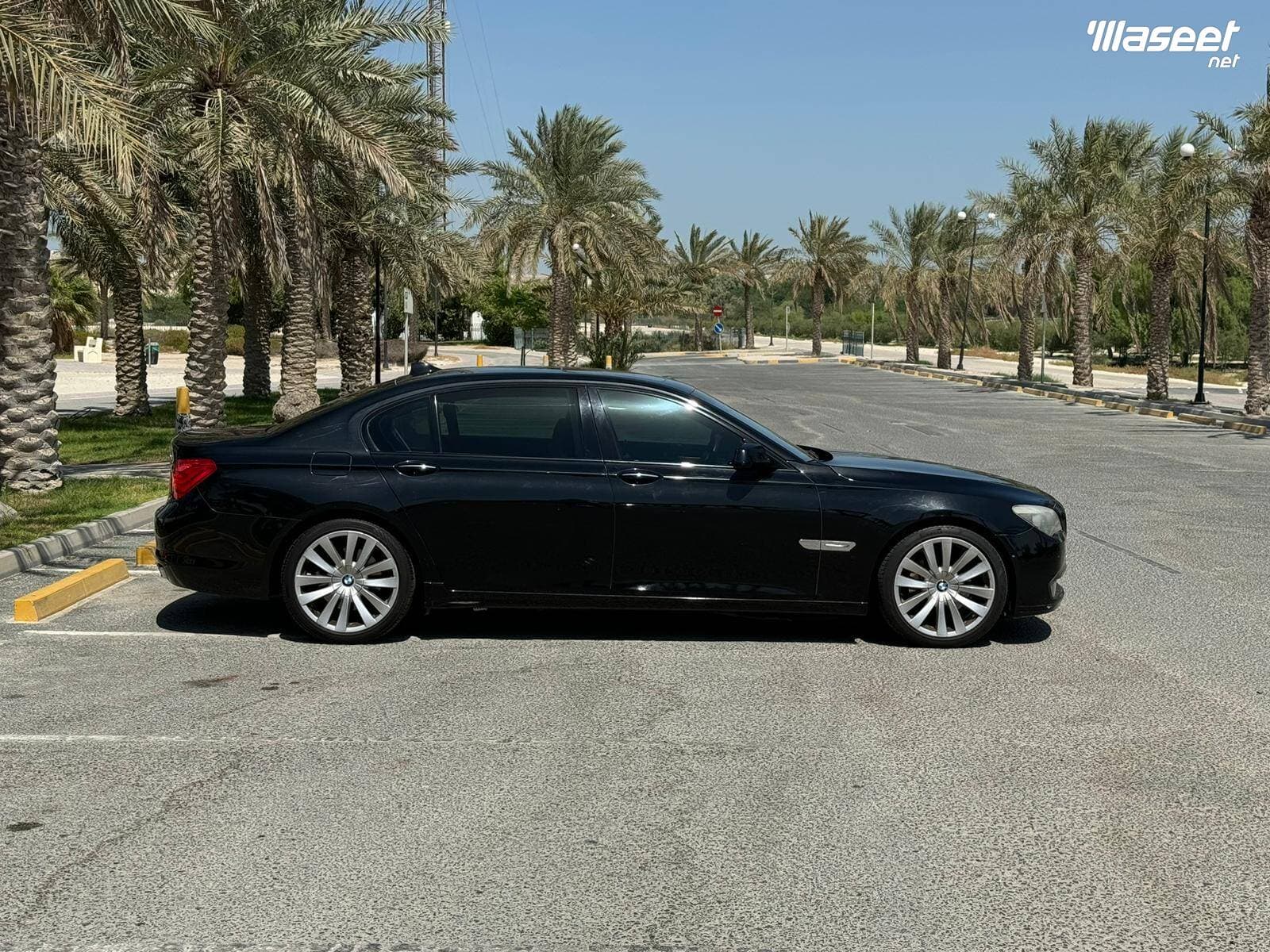 BMW 740Li 2010 2