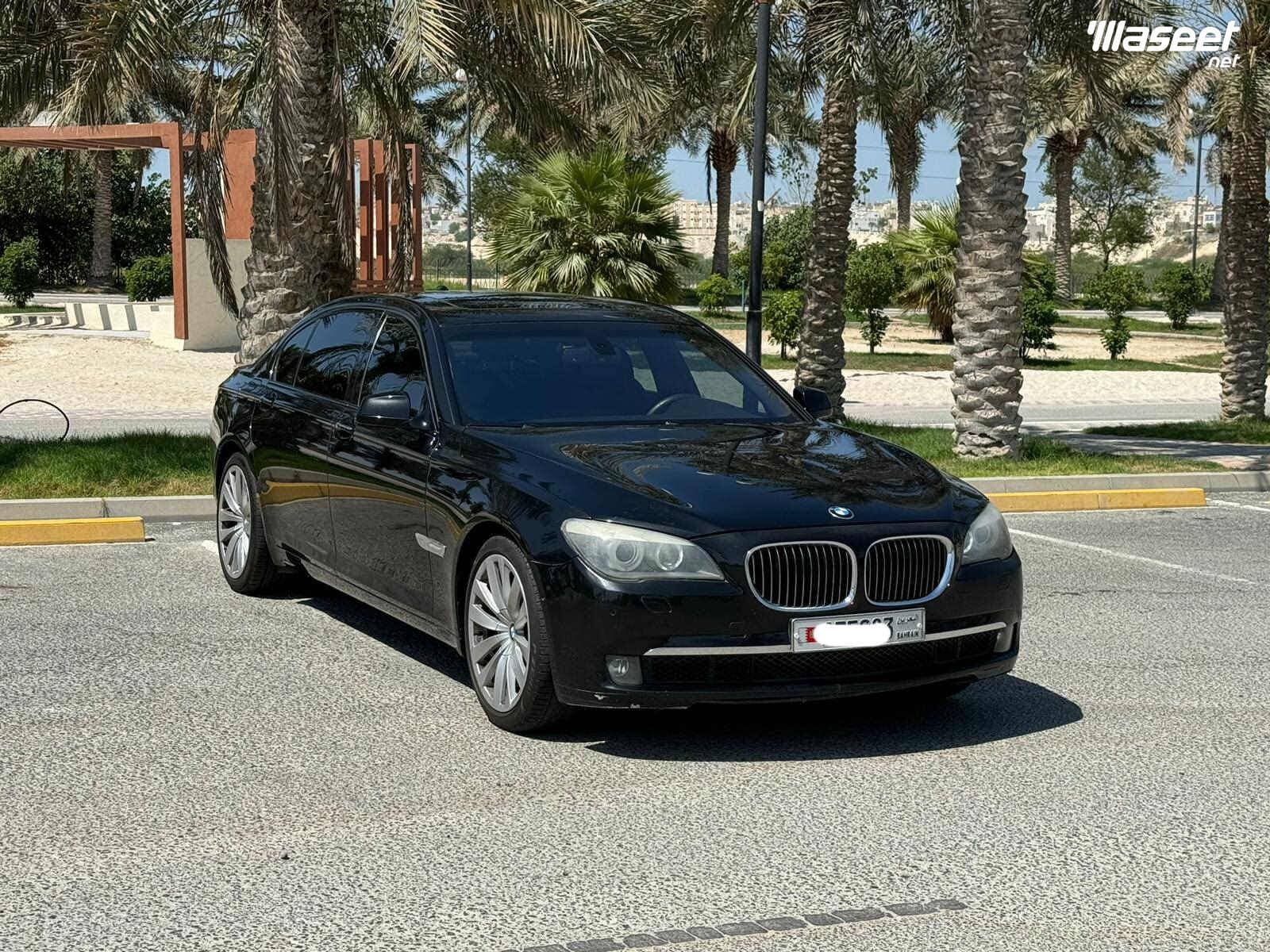 BMW 740Li 2010 0