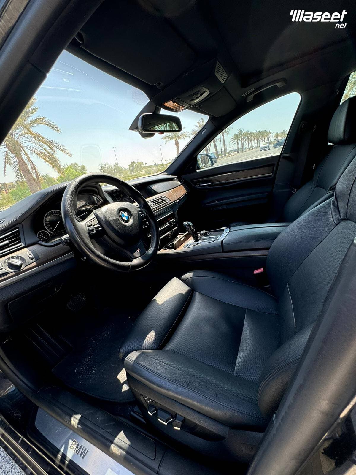 BMW 740Li 2010 3