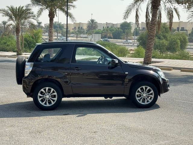 Suzuki Grand Vitara 2018
