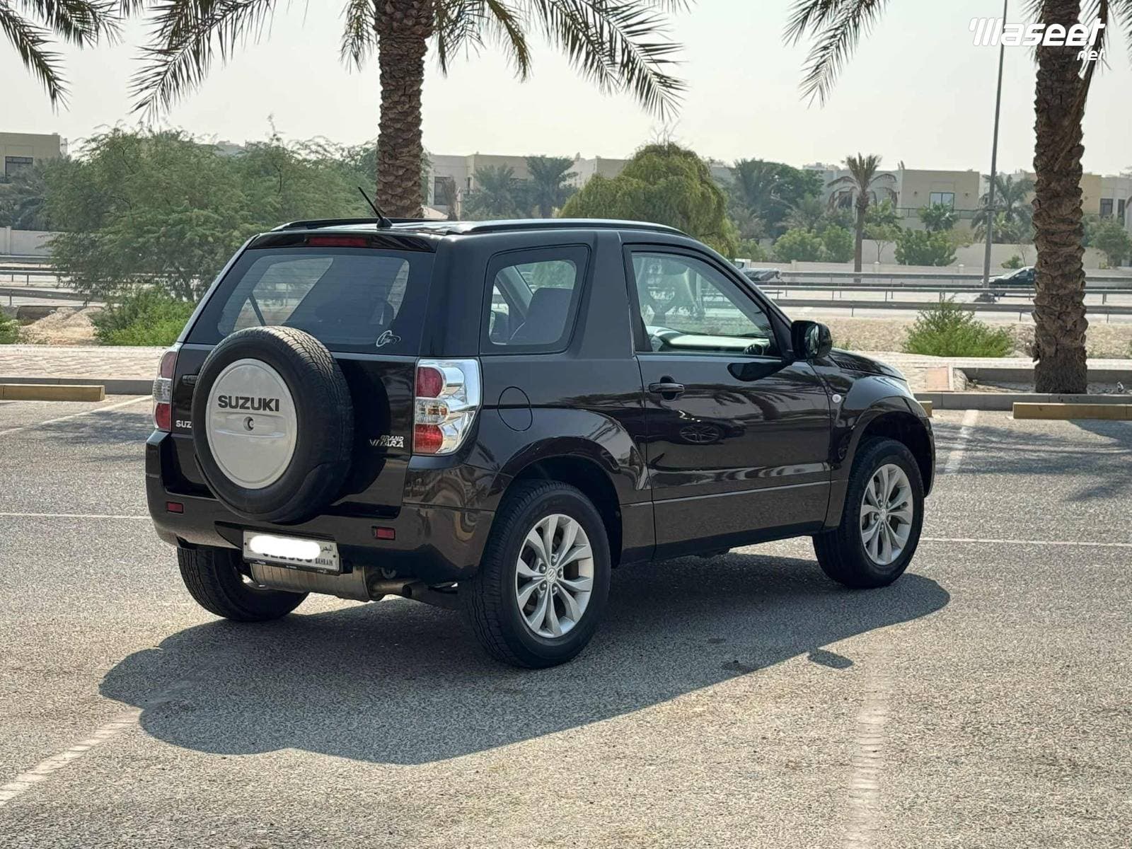Suzuki Grand Vitara 2018 4