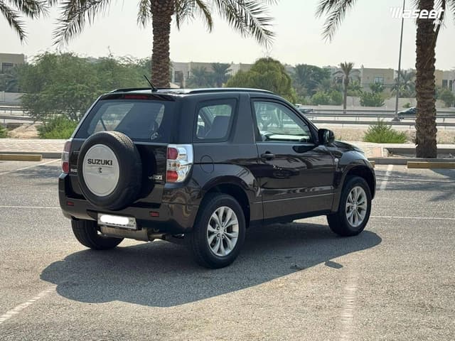 Suzuki Grand Vitara 2018