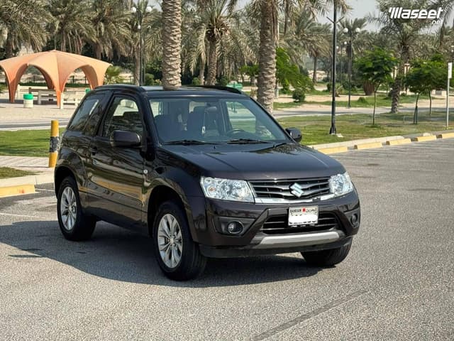 Suzuki Grand Vitara 2018