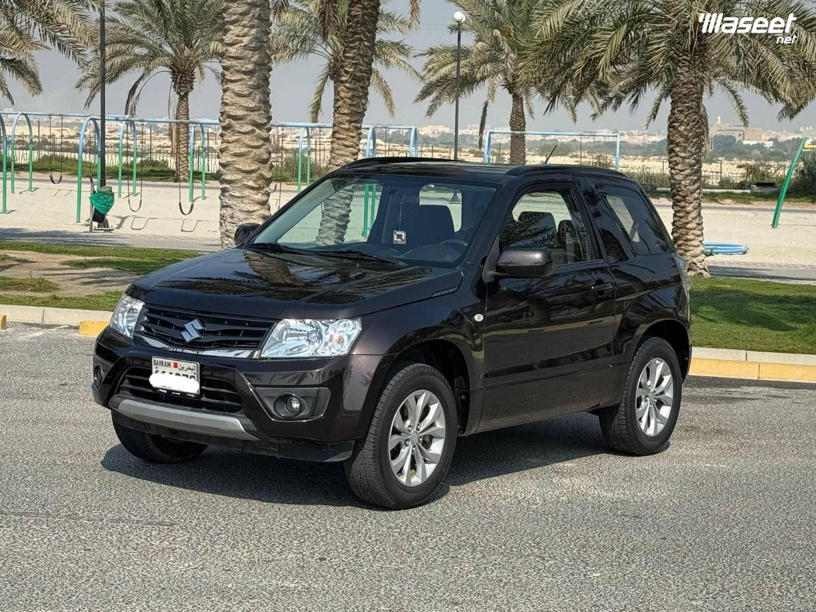 Suzuki Grand Vitara 2018 1