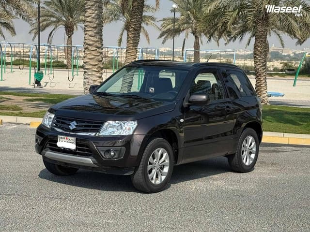 Suzuki Grand Vitara 2018