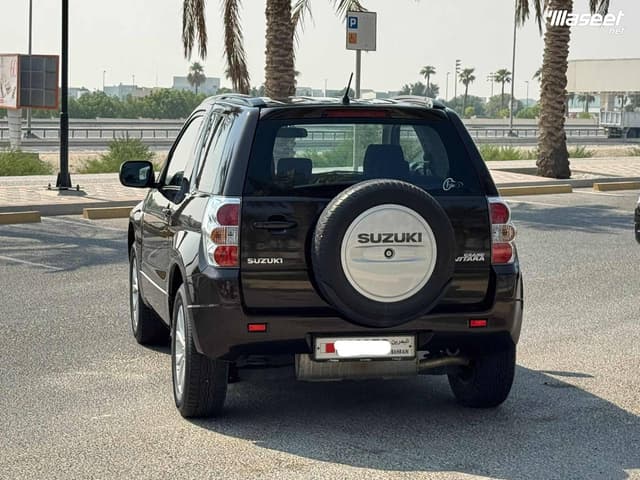 Suzuki Grand Vitara 2018