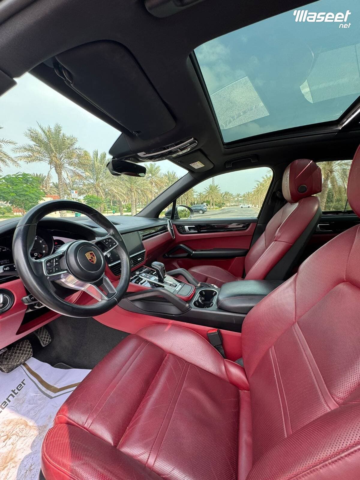2019 بورشه كايين 3