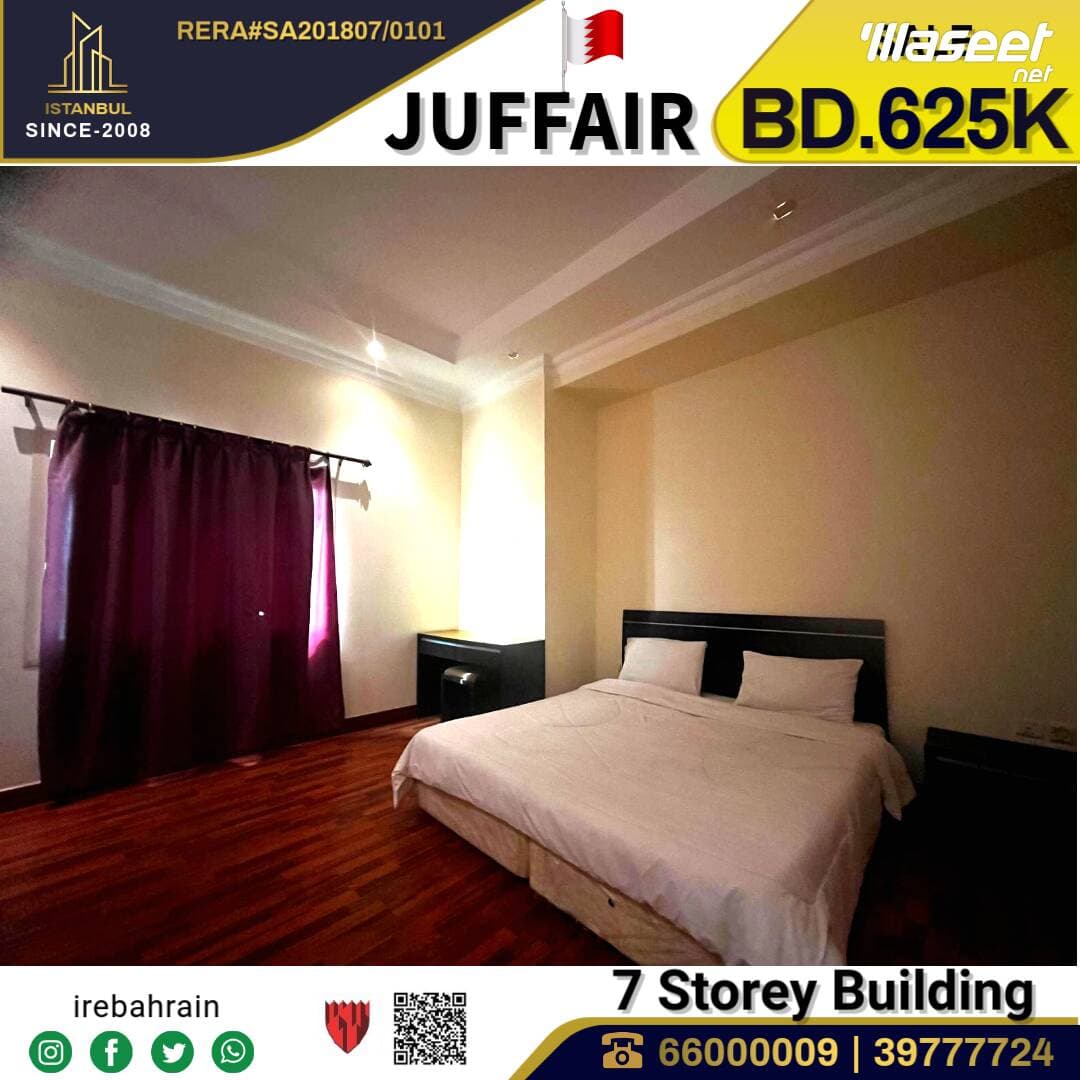 A building for sale in Al Juffair with a good return 3