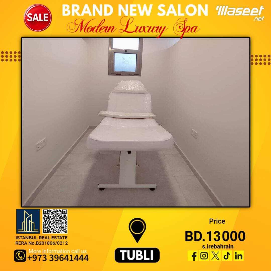 salon and spa for sale 2