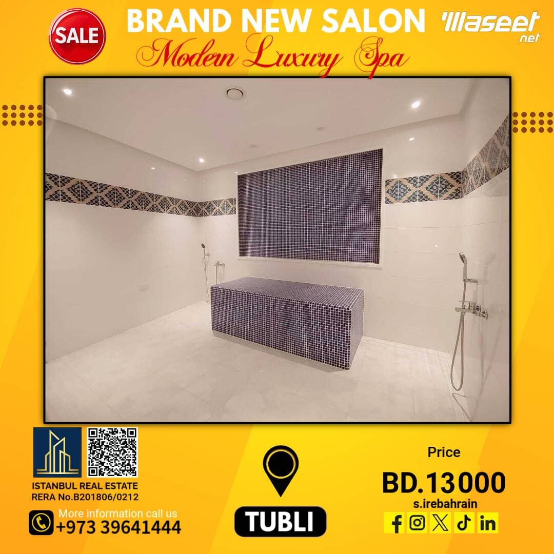 salon and spa for sale 3