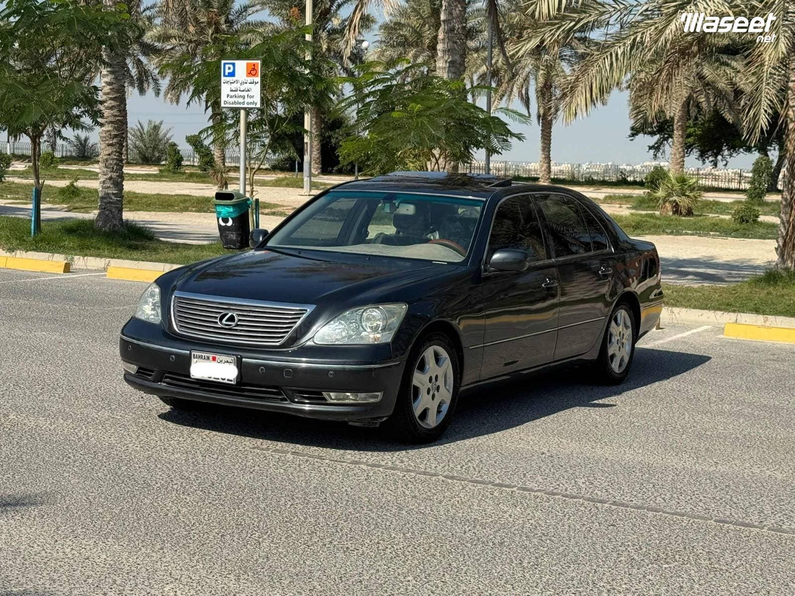 لكزس إل إس 430 2005 1