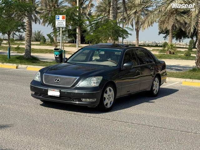 لكزس إل إس 430 2005