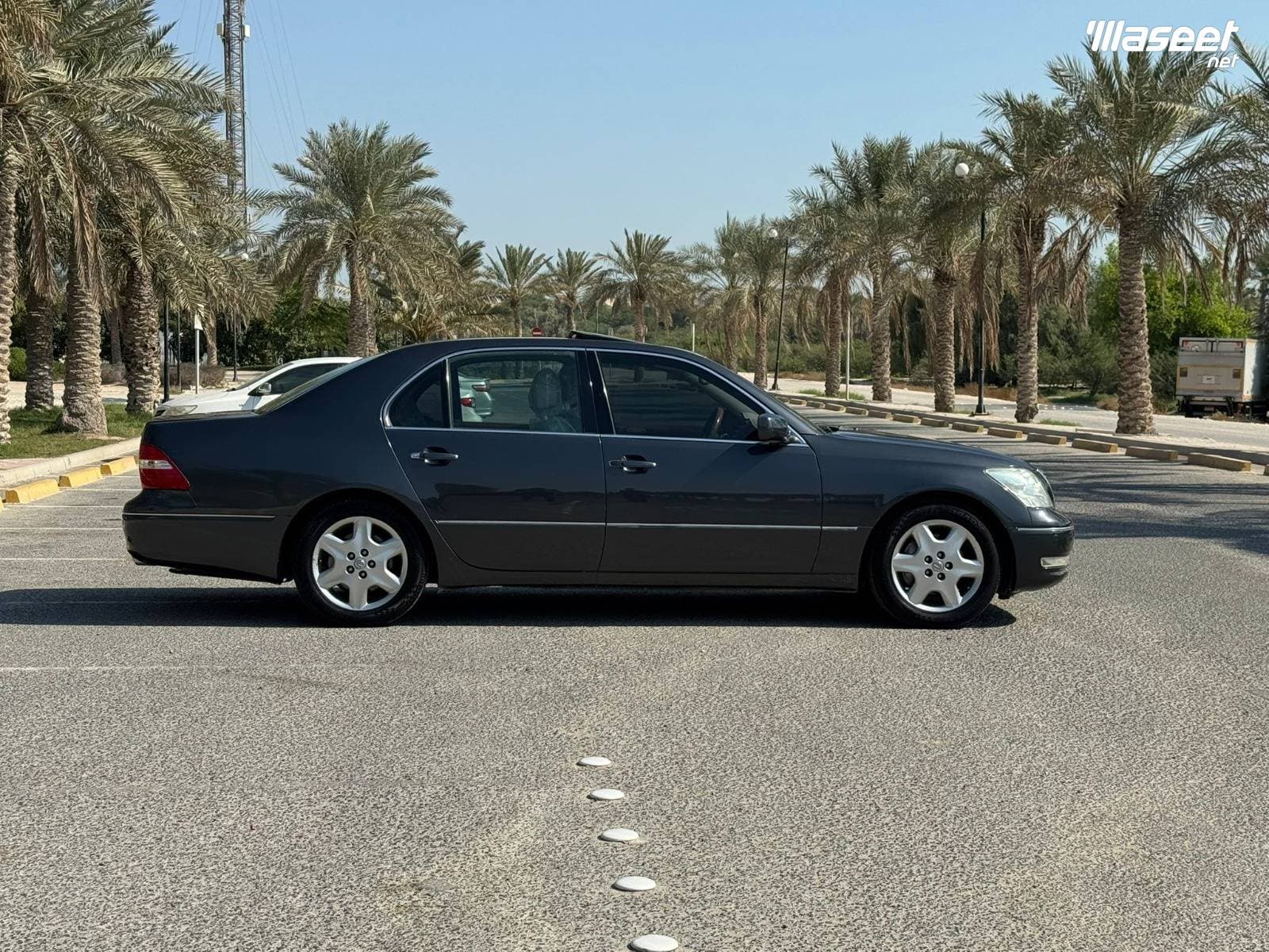 لكزس إل إس 430 2005 2
