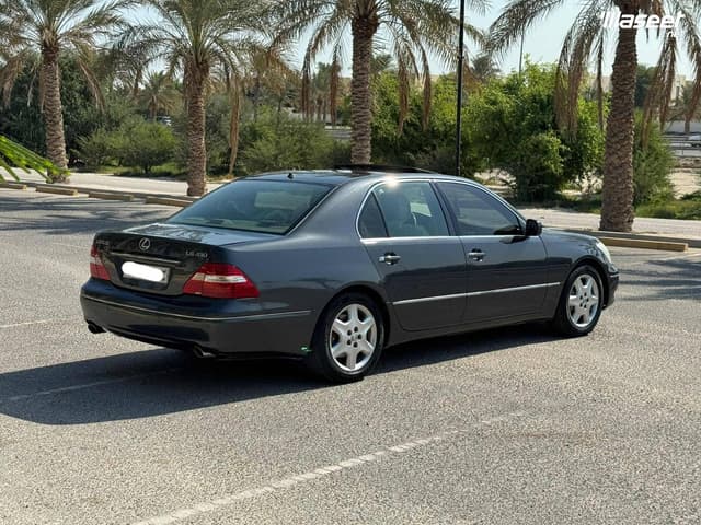 لكزس إل إس 430 2005