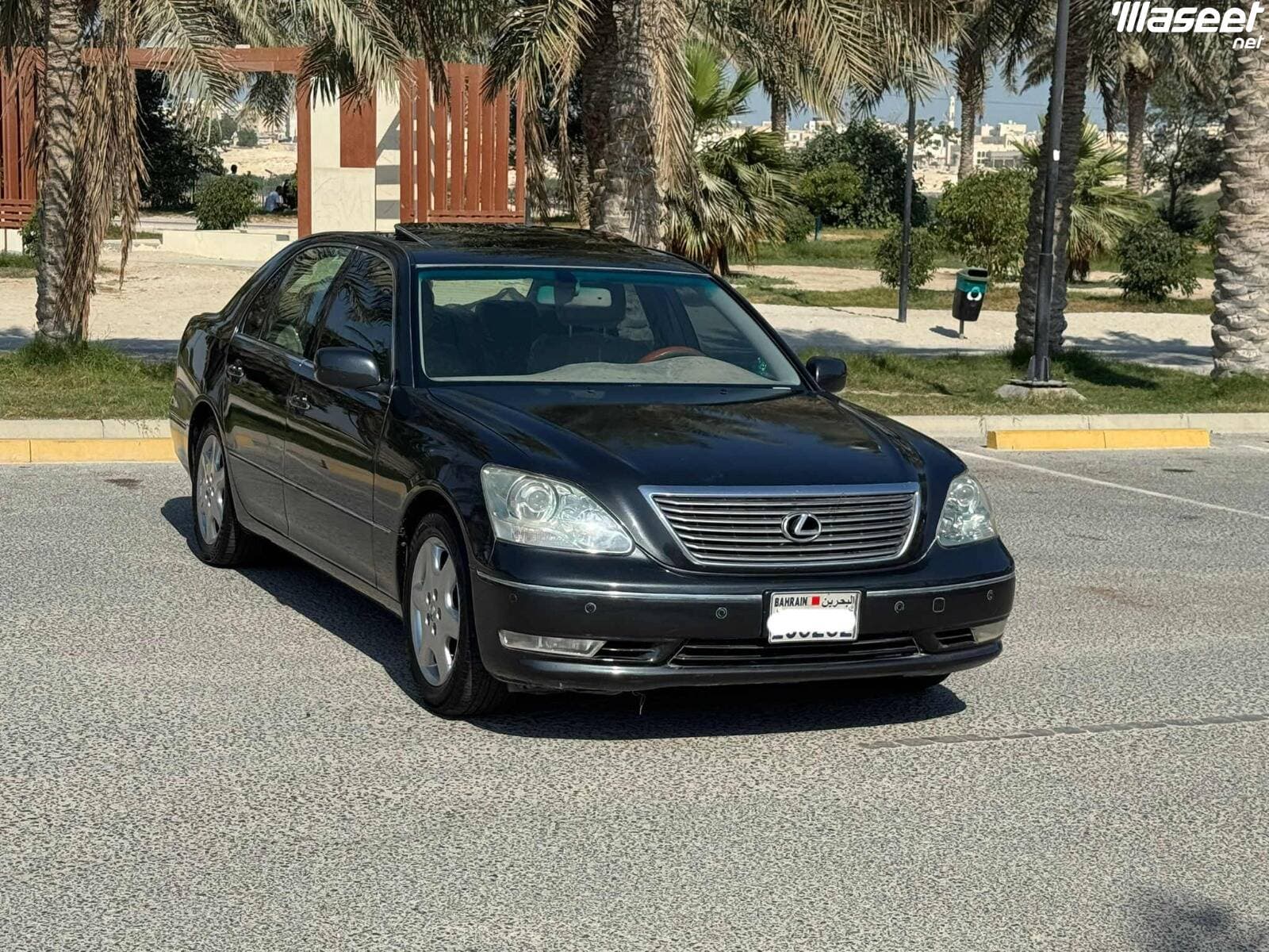 لكزس إل إس 430 2005 0