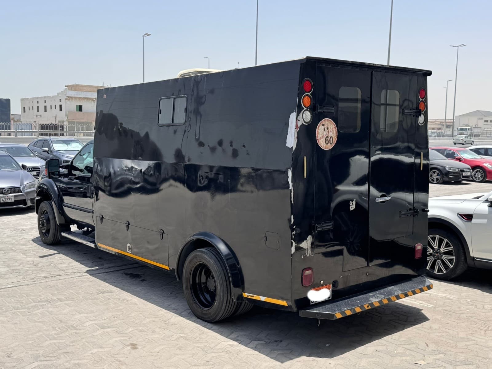 Ford F550 2016 0
