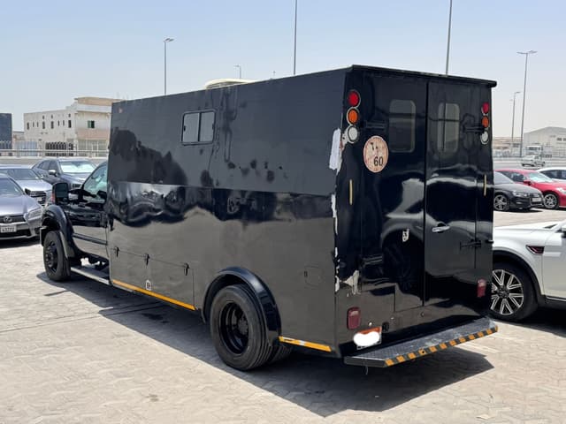 Ford F550 2016