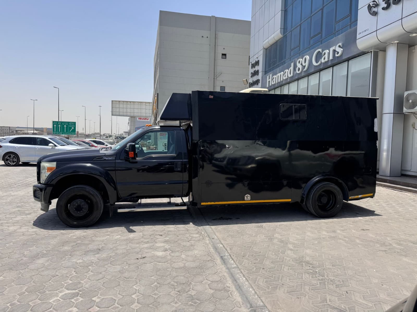 Ford F550 2016 3