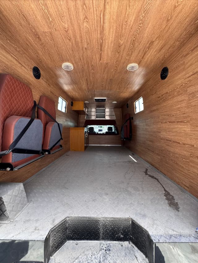 Ford F550 2016
