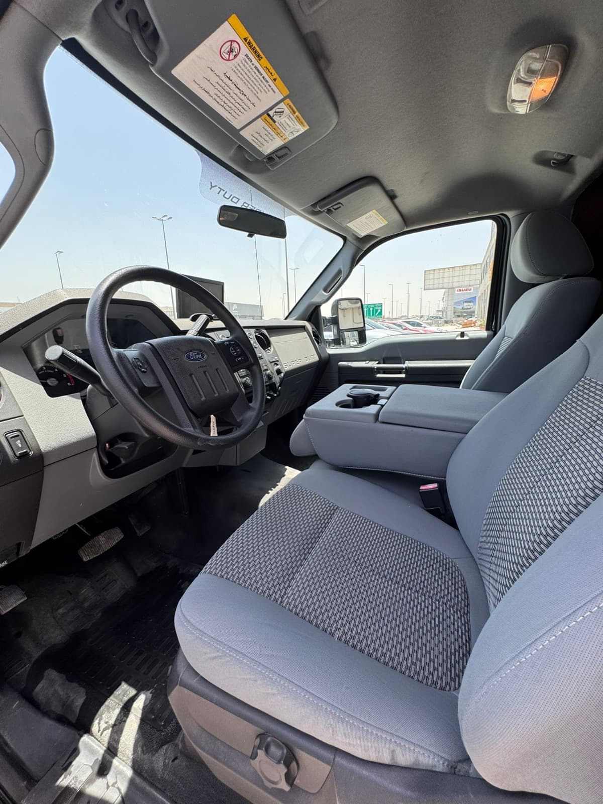 Ford F550 2016 2