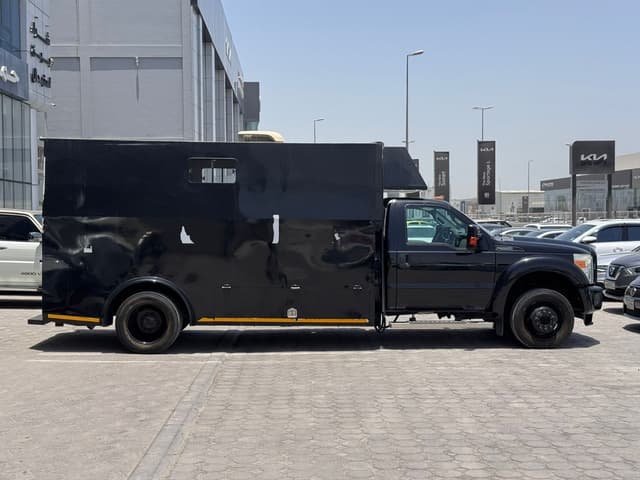 Ford F550 2016