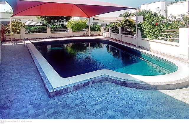 Beautiful Garden  Villa for Rent in Maqabah