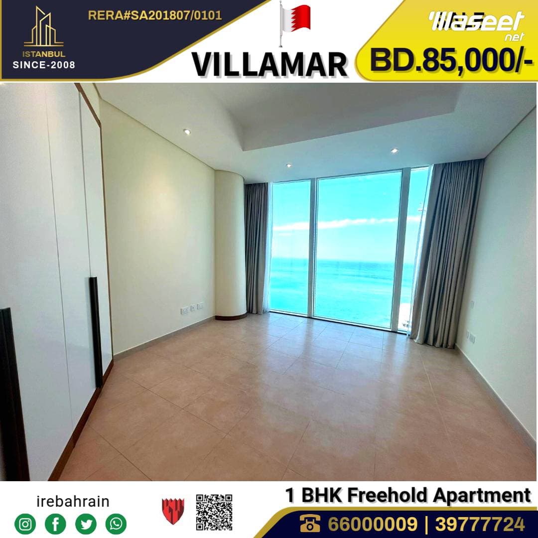 For sale apartment in GFH Villamar building 4