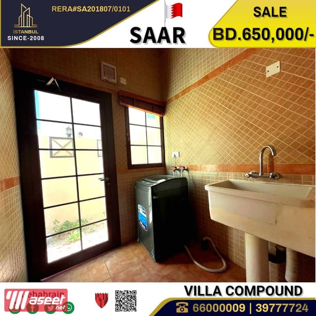 Villa for sale in Saar