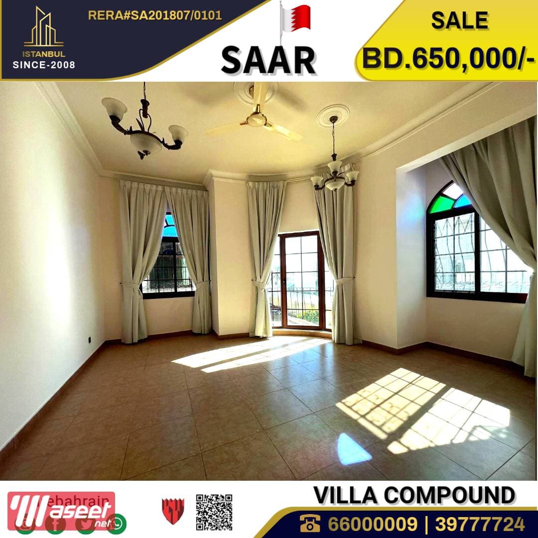 Villa for sale in Saar 5