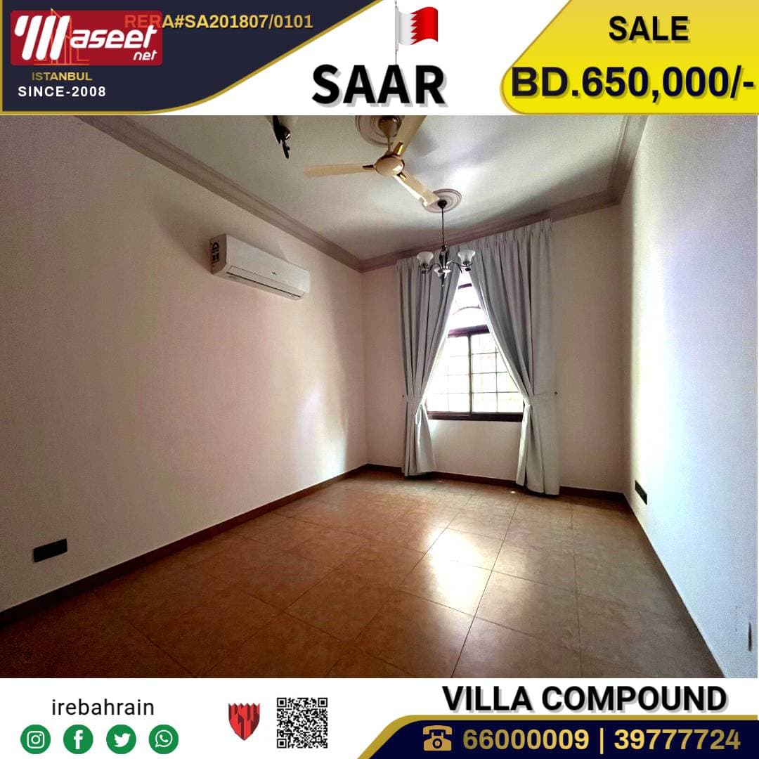 Villa for sale in Saar 3
