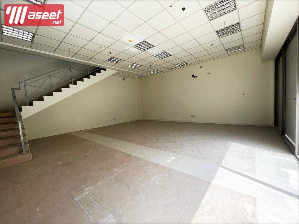 Commercial shop for rent in Tubli 2