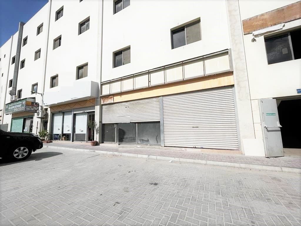 Commercial shop for rent in Tubli 3