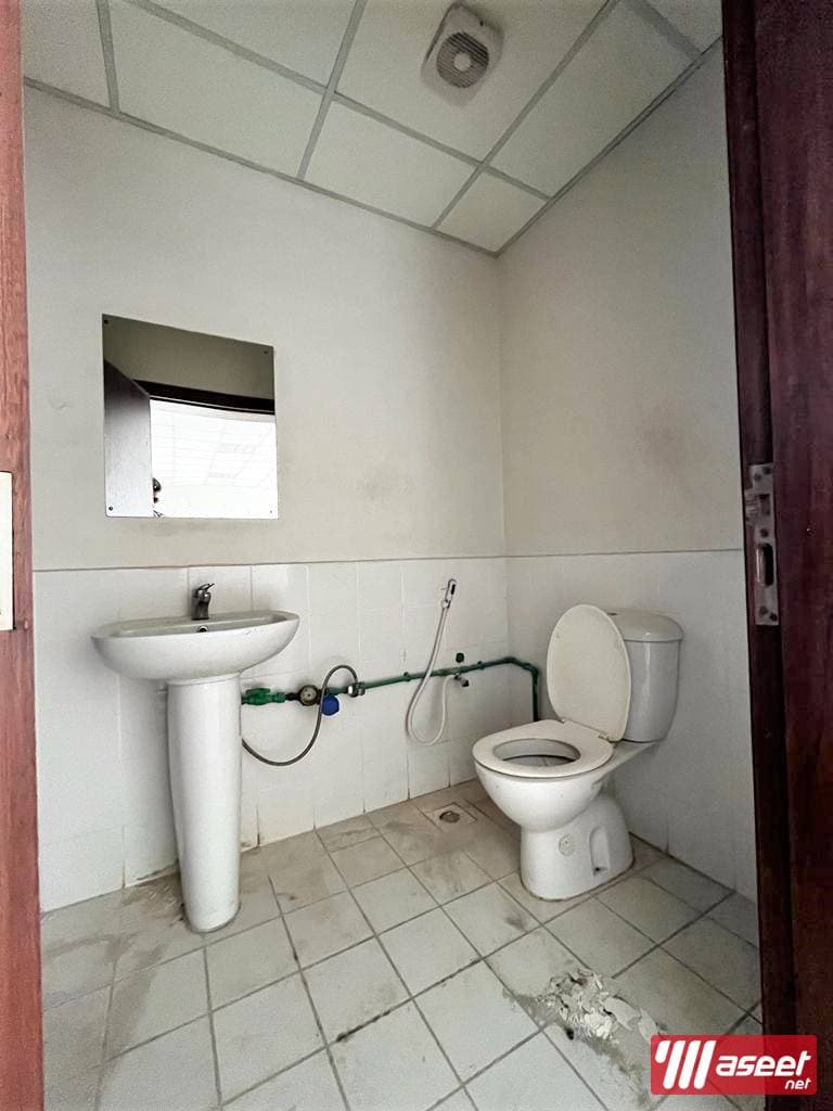Commercial shop for rent in Tubli 4