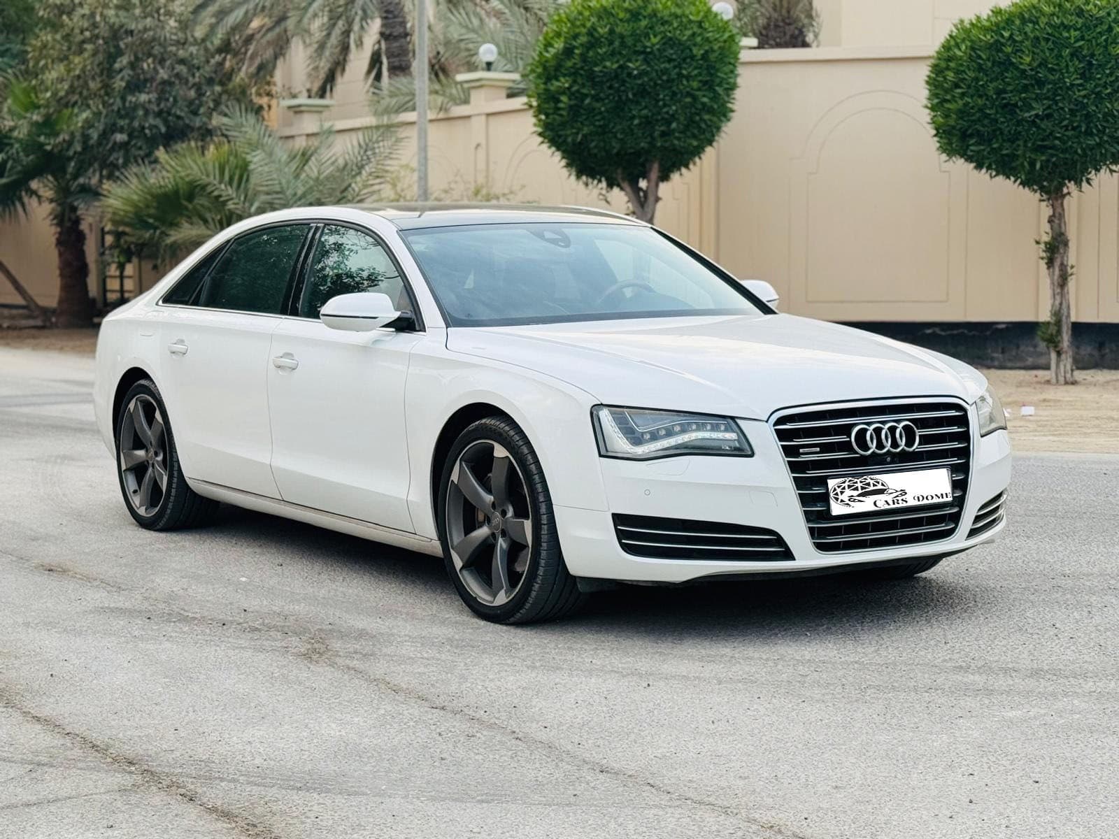 أودي A8 موديل 2014  2