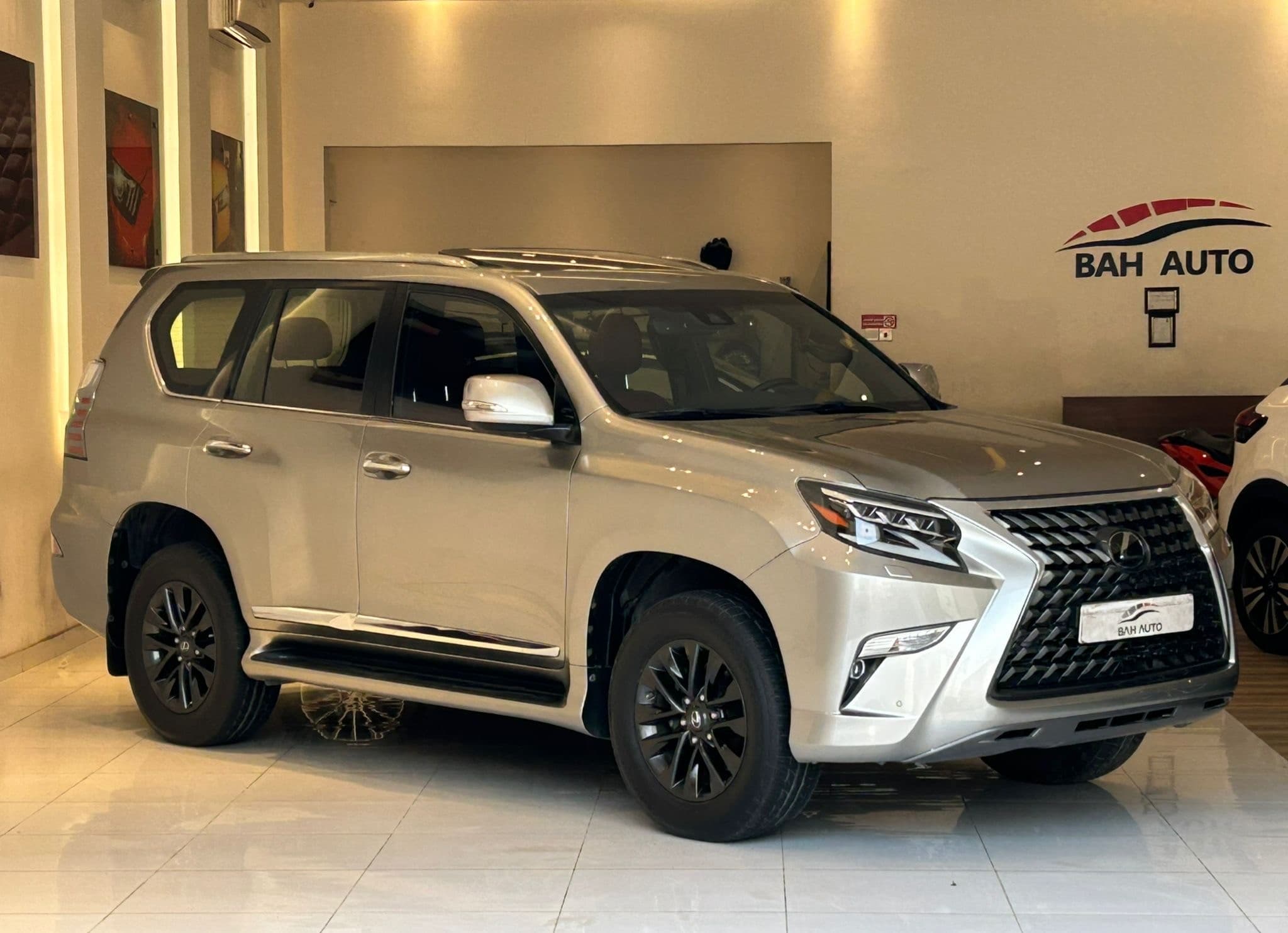 Lexus GX 460 model 2021 FOR SALE 0
