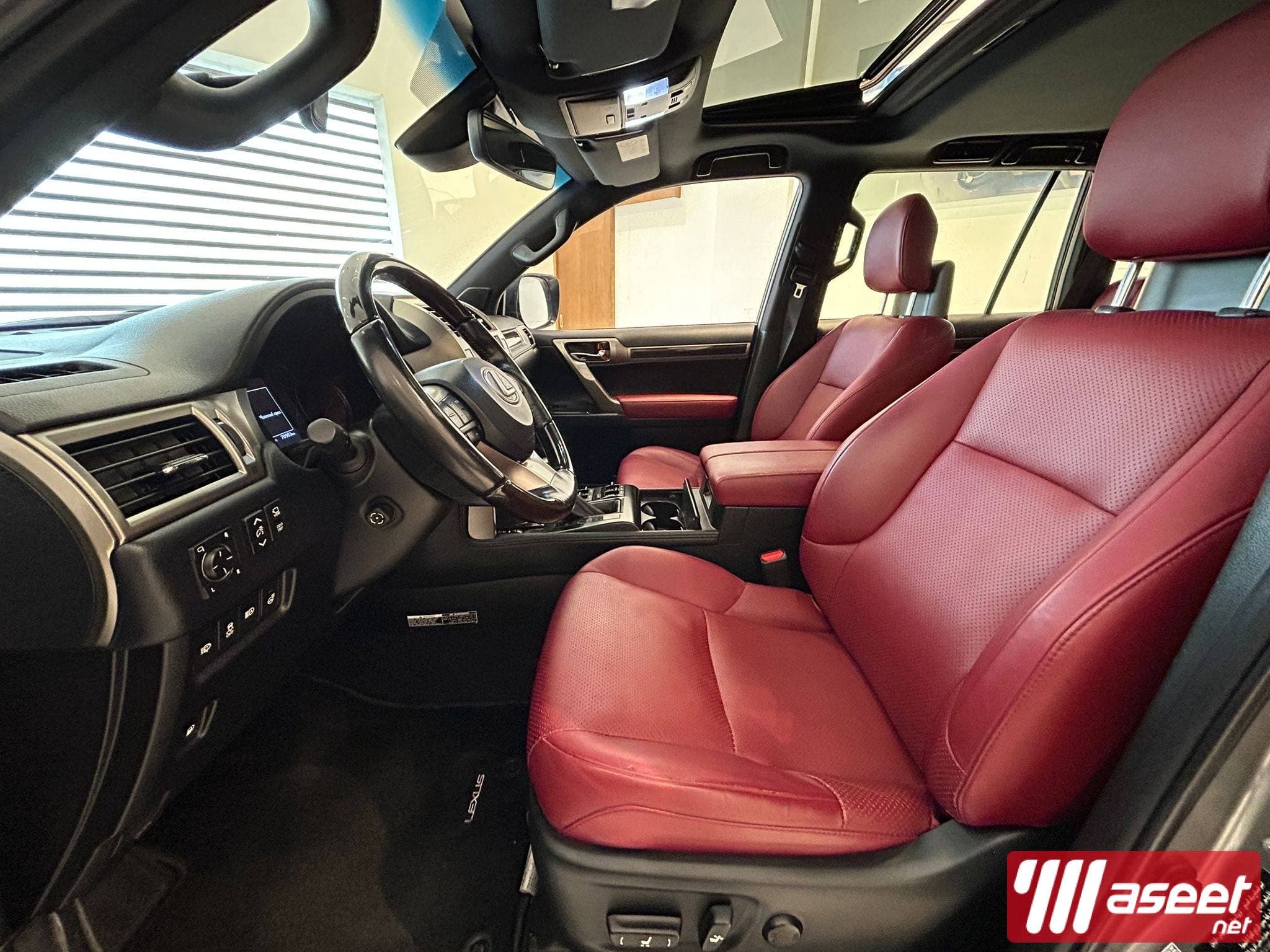 Lexus GX 460 model 2021 FOR SALE 2