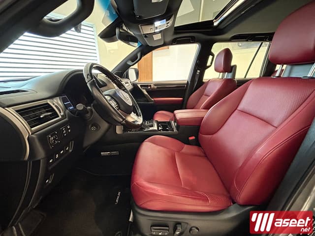 Lexus GX 460 model 2021 FOR SALE