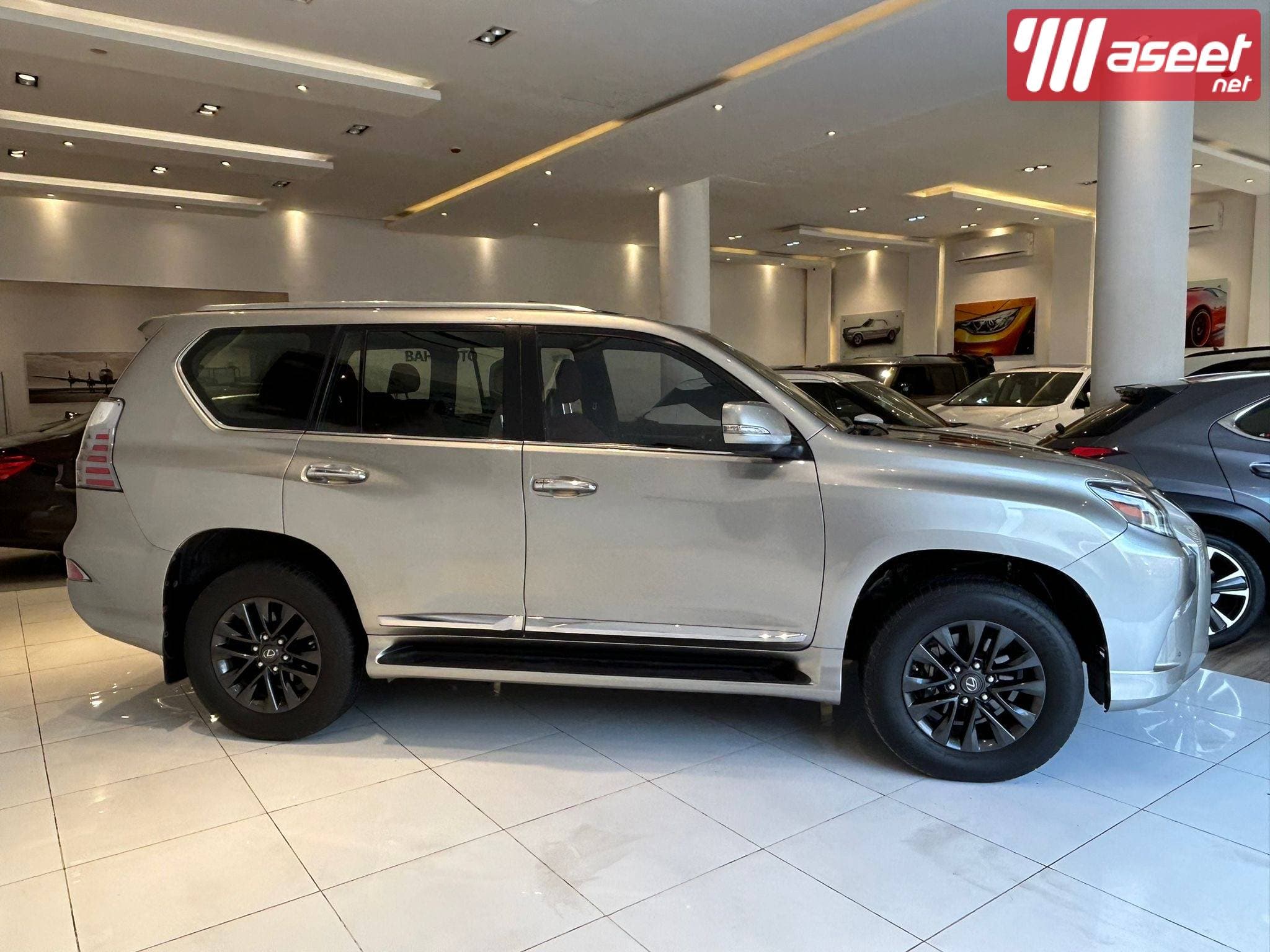 Lexus GX 460 model 2021 FOR SALE 4