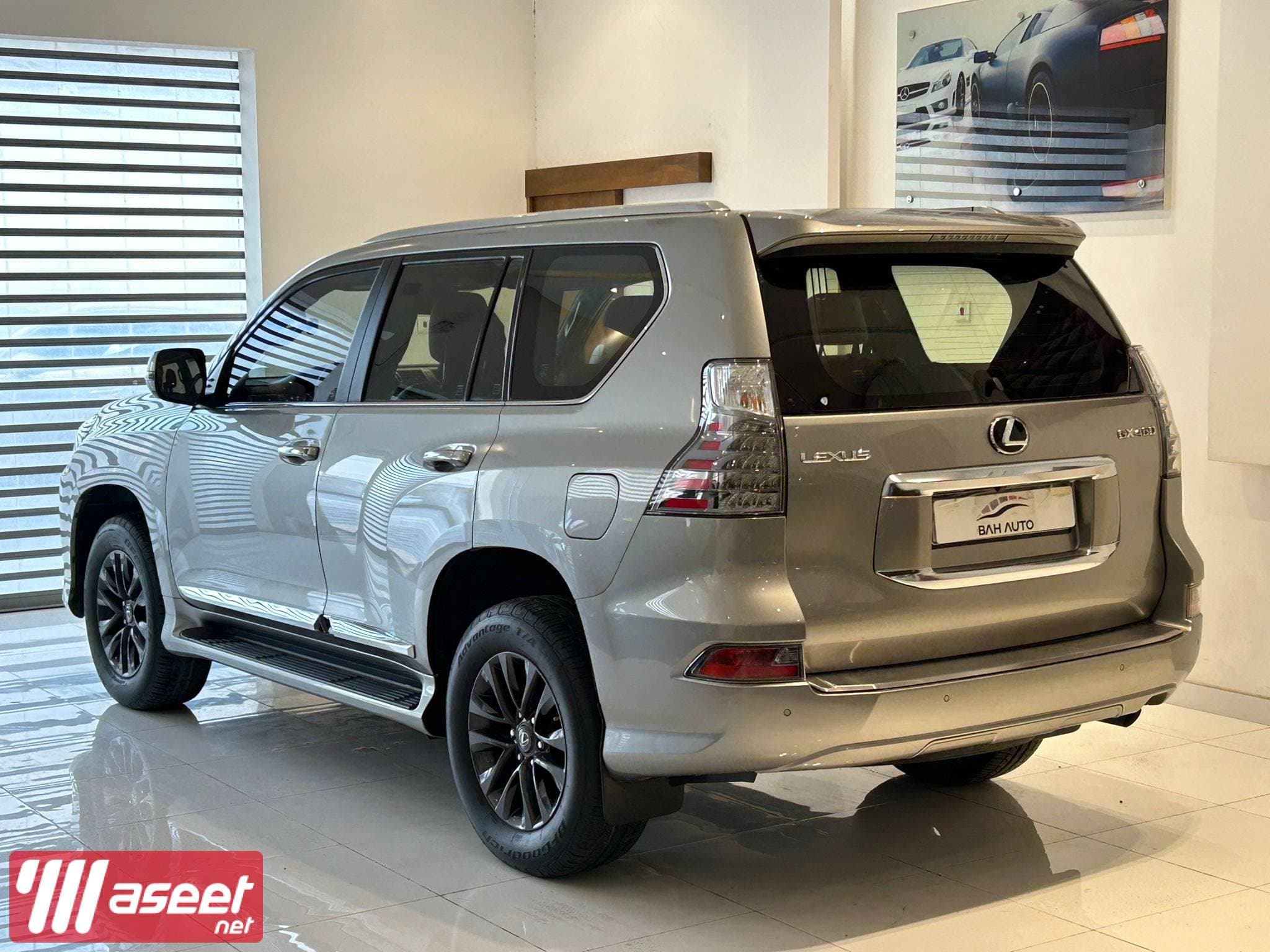 Lexus GX 460 model 2021 FOR SALE 6
