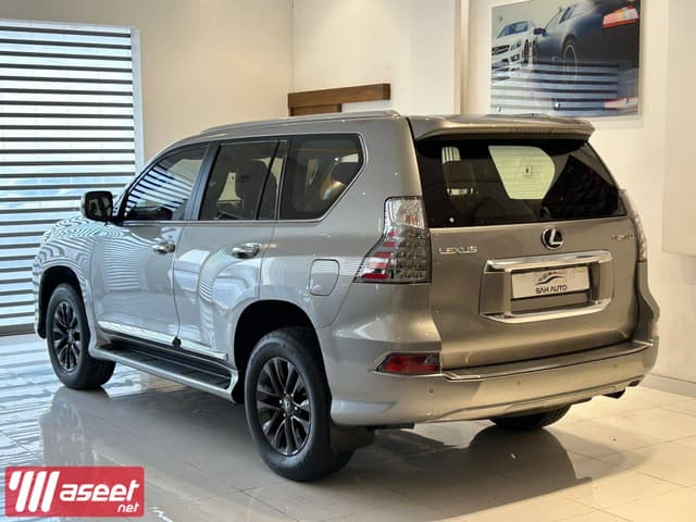 Lexus GX 460 model 2021 FOR SALE