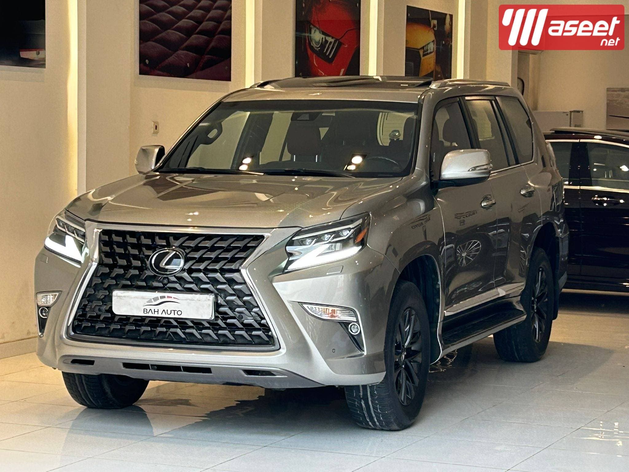 Lexus GX 460 model 2021 FOR SALE 7