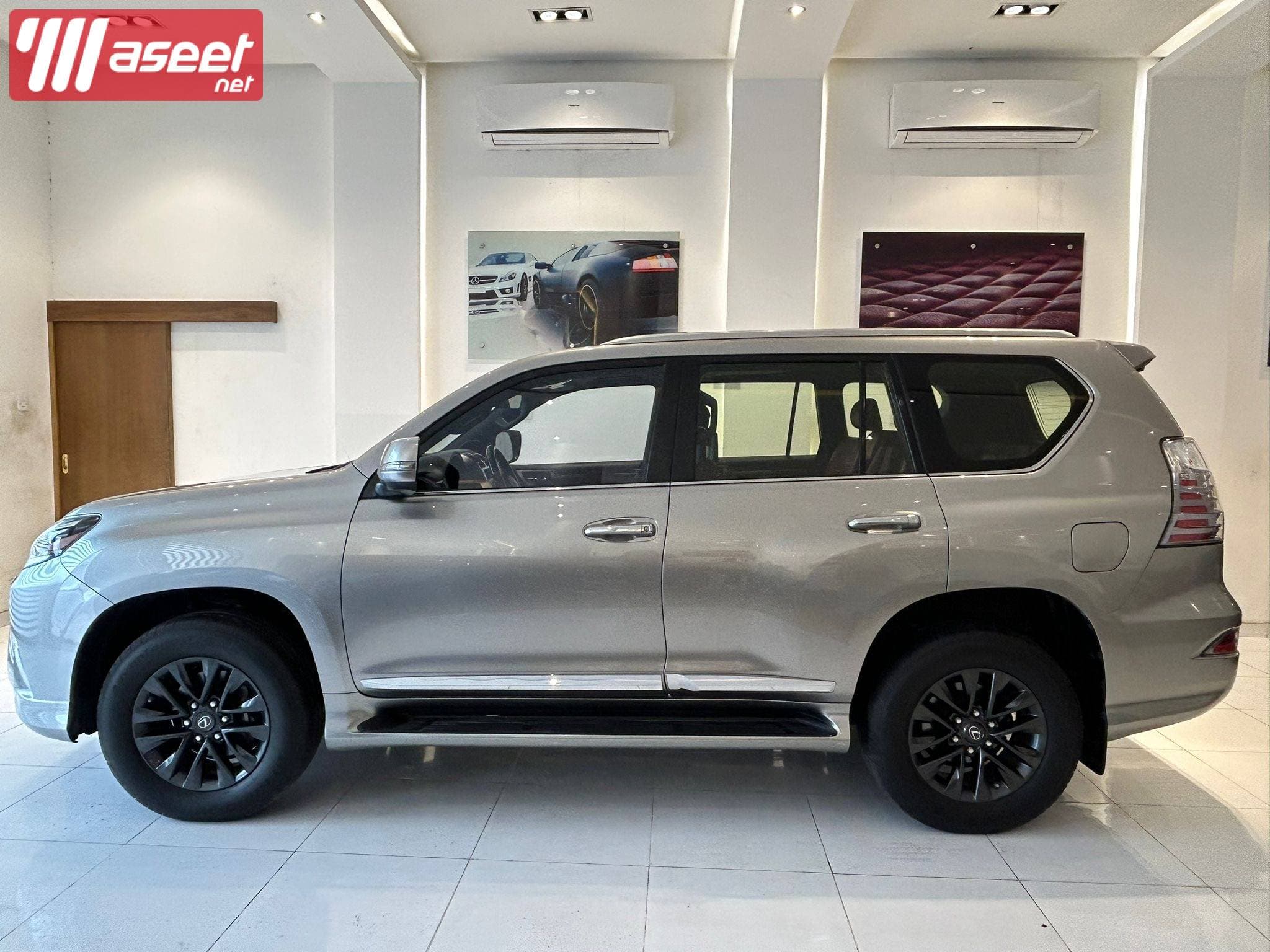 Lexus GX 460 model 2021 FOR SALE 8