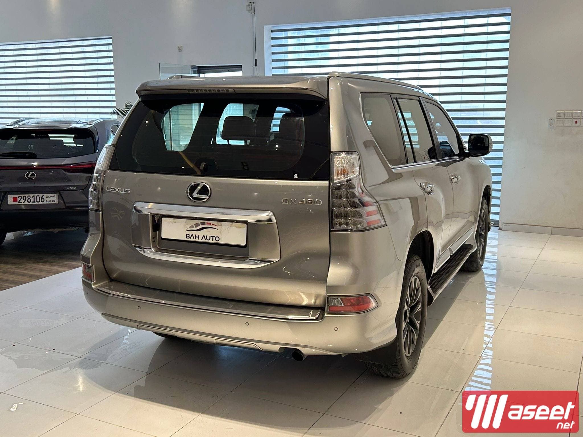 Lexus GX 460 model 2021 FOR SALE 9